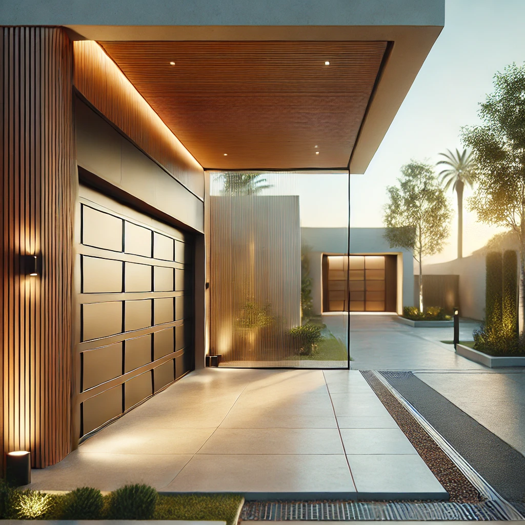 Custom Garage Doors La Porte TX - Luxury Designs with Premium Materials & Expert Installation