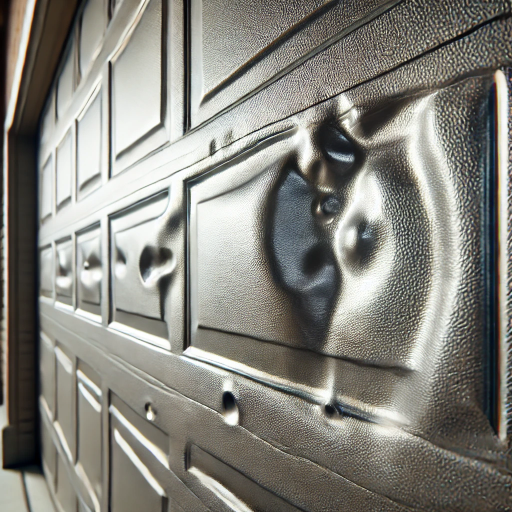 Professional Garage Door Dents Repair La Porte TX - Expert Dent Removal Services