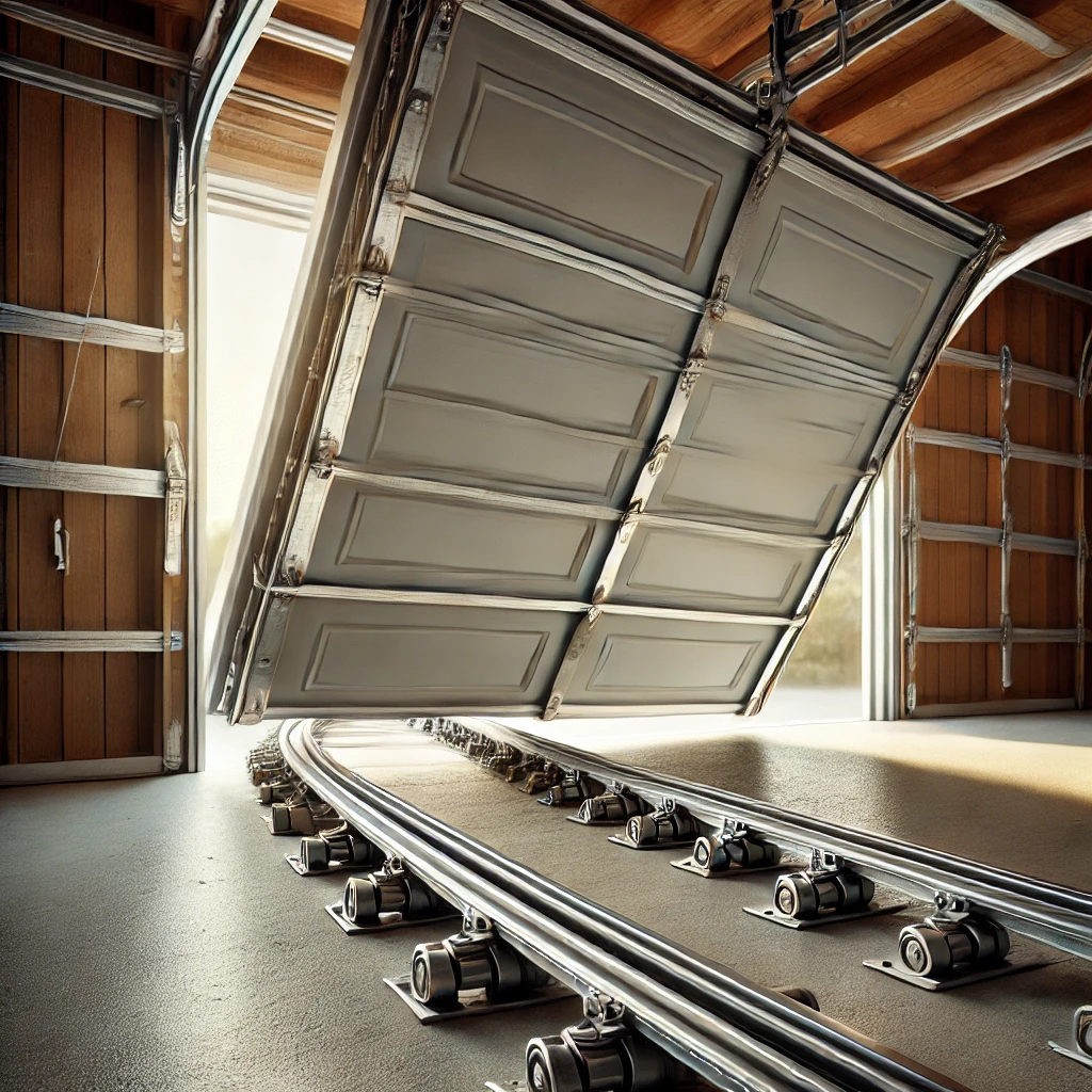 Garage door off track repair in La Porte TX - 24/7 Emergency Repair Services by Garage Door Repair La Porte Texas
