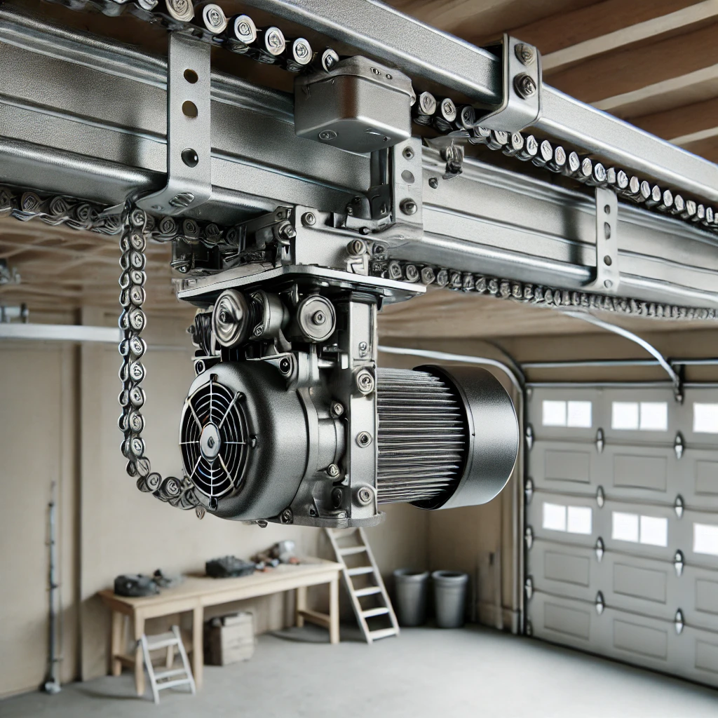 Professional Garage Door Opener Installation La Porte TX - Expert Smart Opener Installation Services