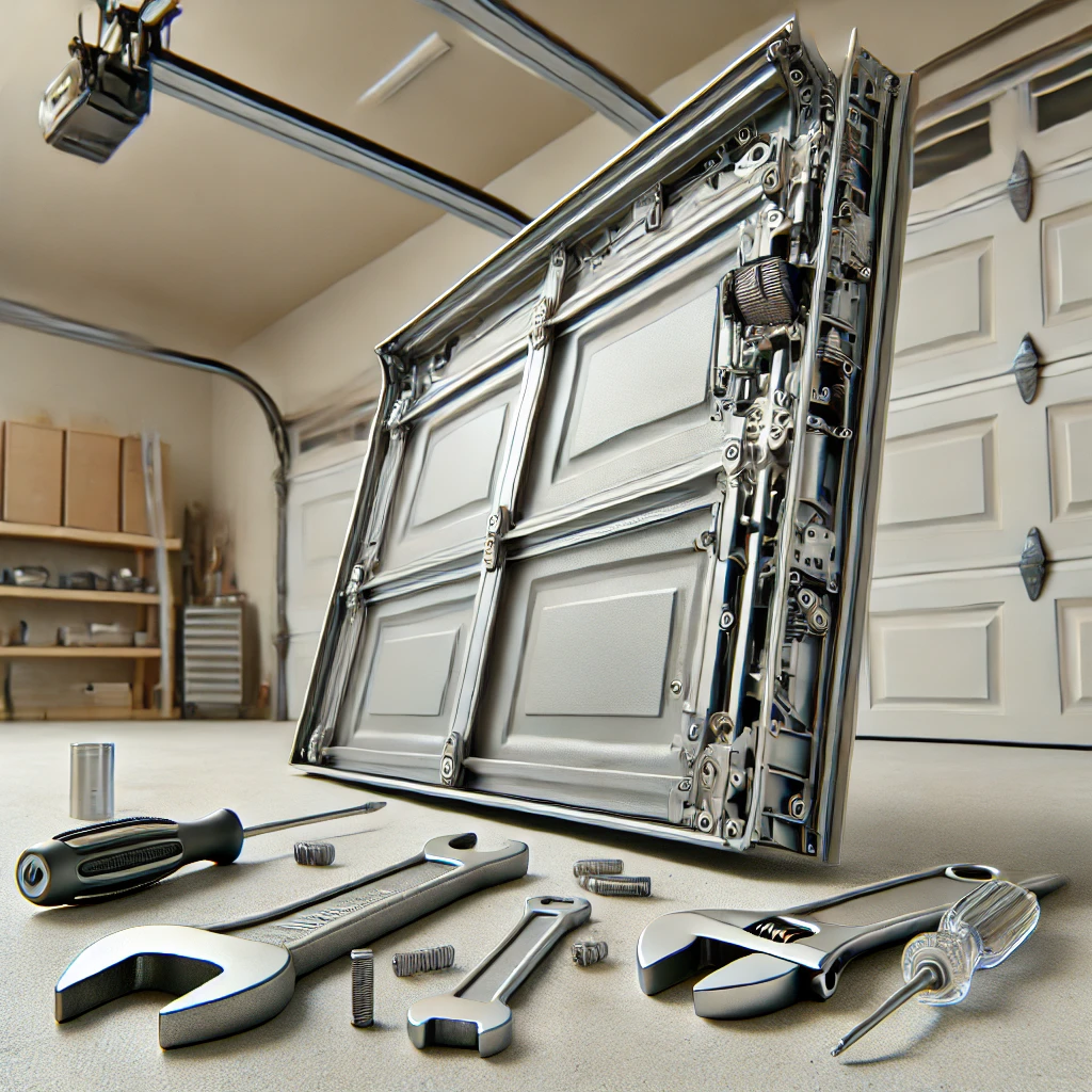Expert Garage Door Panel Repair in La Porte TX - Professional Service for Wood, Steel & Aluminum Panels