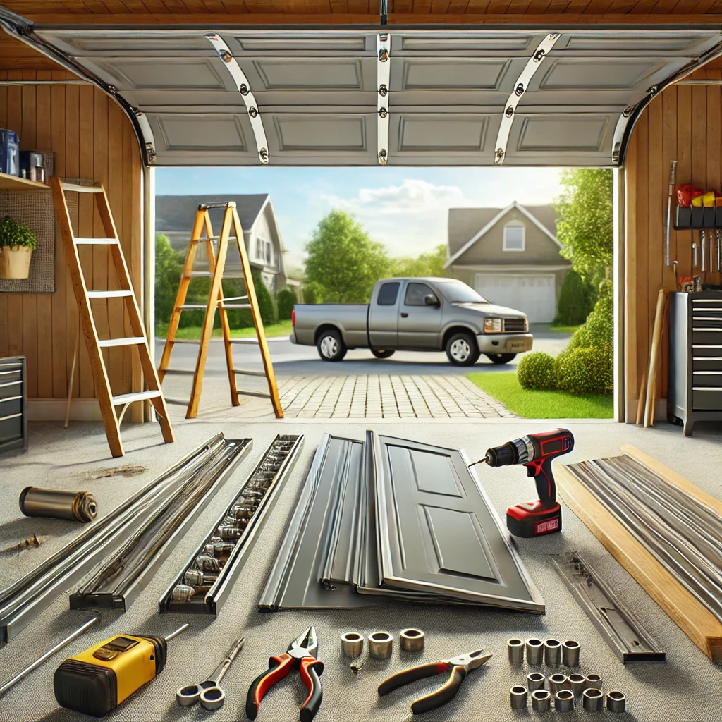 Professional Garage Door Replacement La Porte TX - 24/7 Emergency Service & Expert Installation