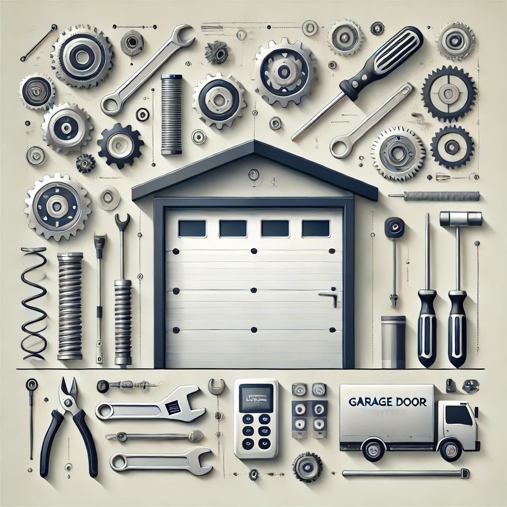 Professional Garage Door Services in La Porte TX - Expert Technical Team