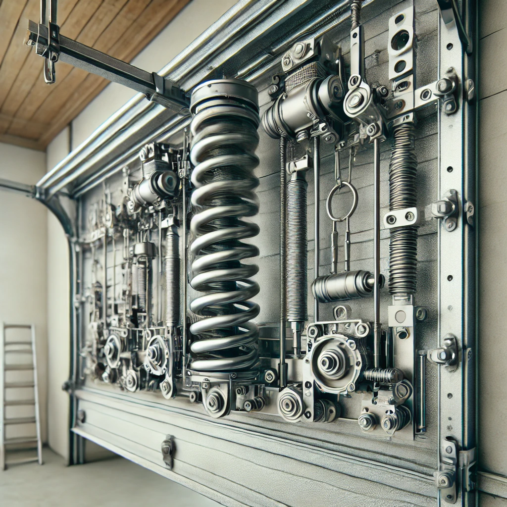 Expert Garage Door Spring Repair La Porte TX - 24/7 Emergency Spring Replacement Services