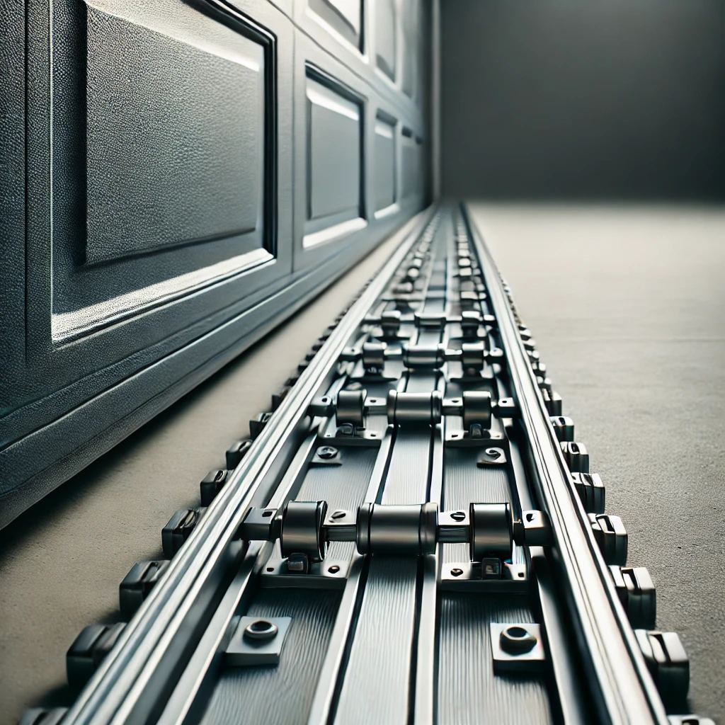 Professional Garage Door Track Repair La Porte TX - Expert Track & Roller Repair Services