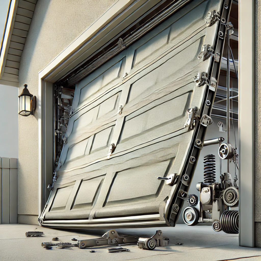 Garage Door Won't Open? Expert Emergency Repair in La Porte TX - 24/7 Service for Stuck Doors, Broken Springs & Faulty Openers