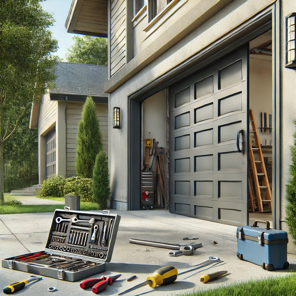 Local Garage Door Repair La Porte TX - 24/7 Emergency Service Near You
