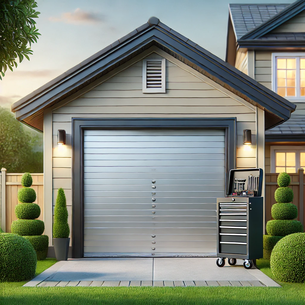 Expert Overhead Garage Door Repair in La Porte TX - Professional Service for Springs, Cables, Openers & Track Systems