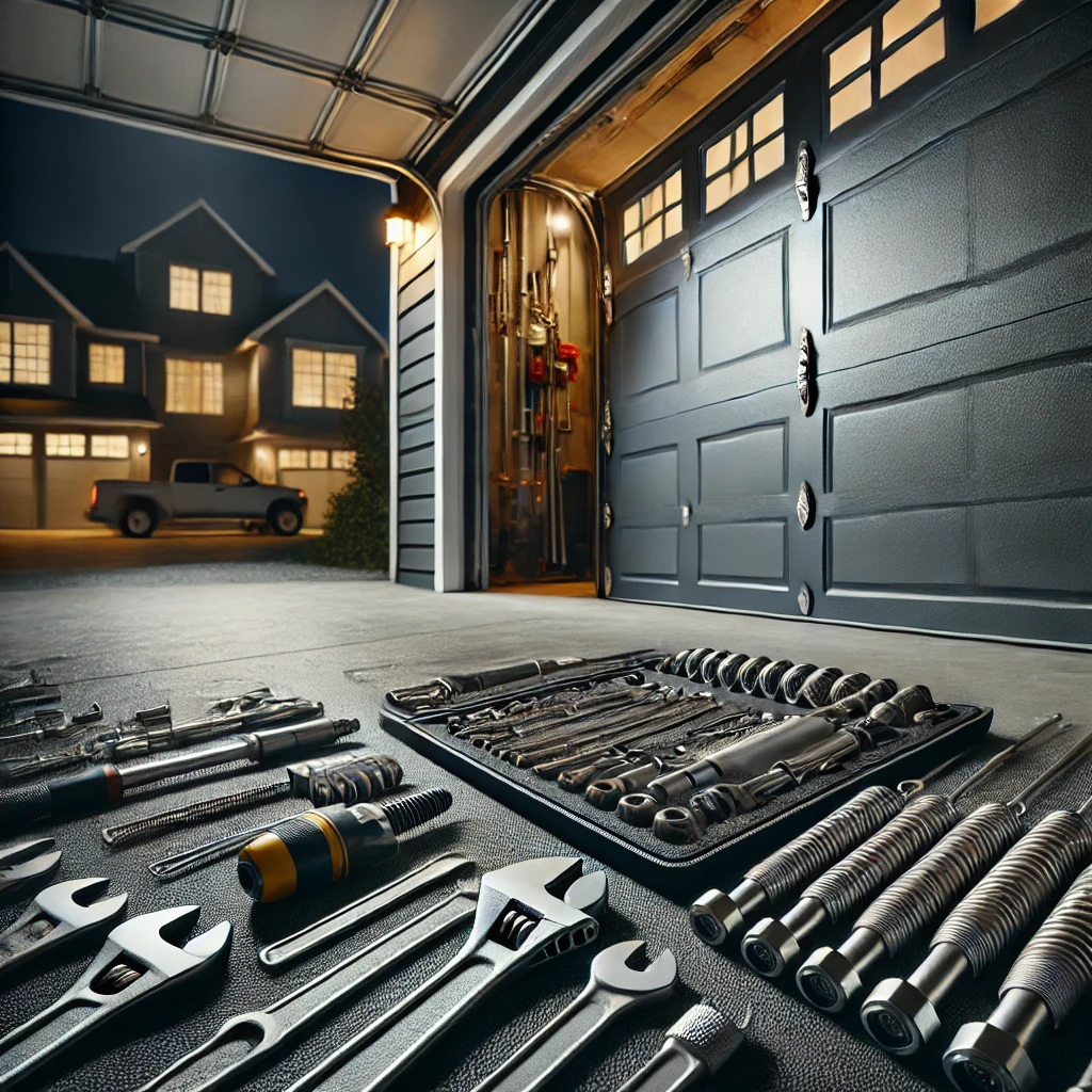 Same Day Garage Door Repair La Porte TX - Fast Service for Springs, Openers & More